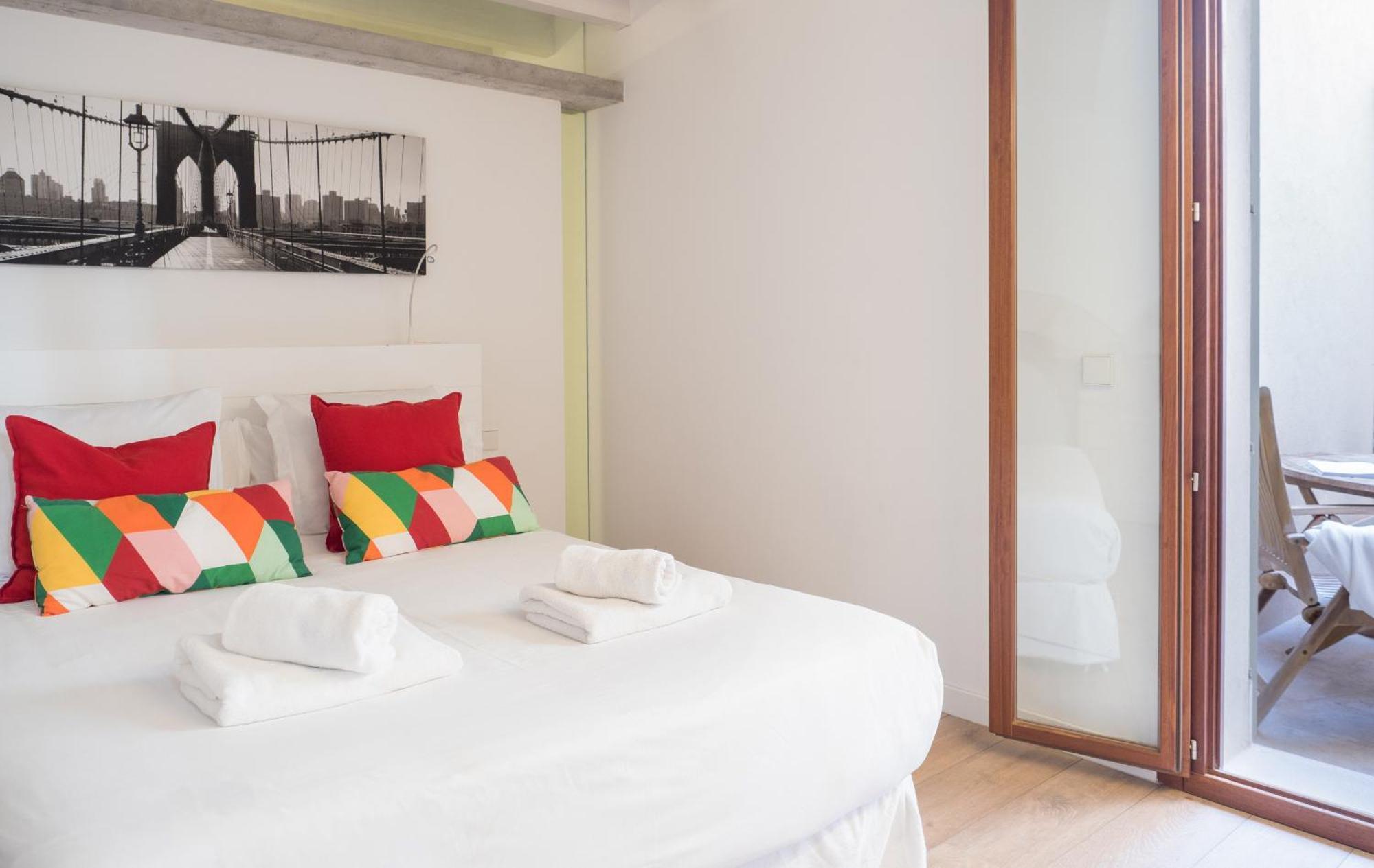 Apartamento Santa Creu Palma de Maiorca Exterior foto