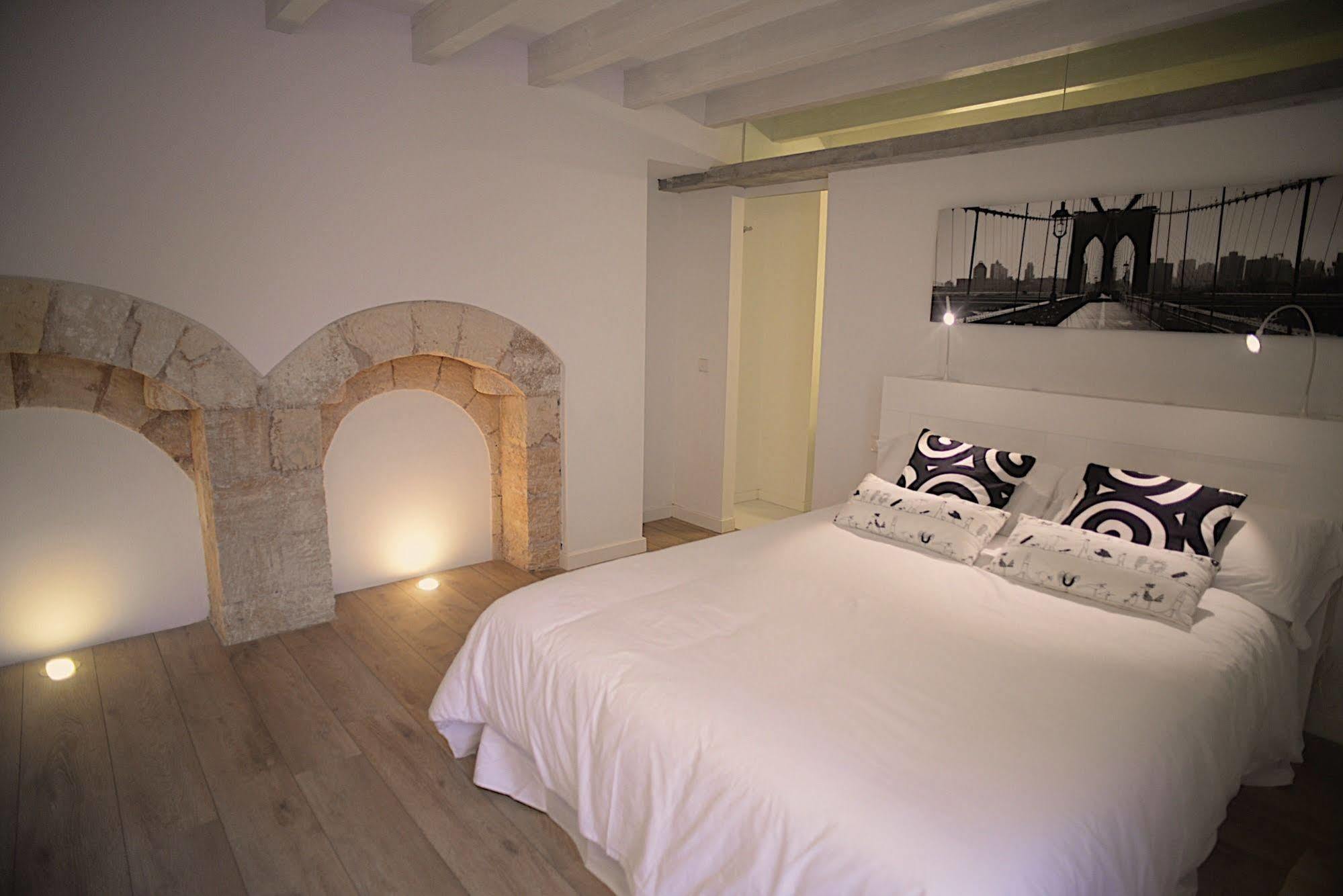 Apartamento Santa Creu Palma de Maiorca Exterior foto
