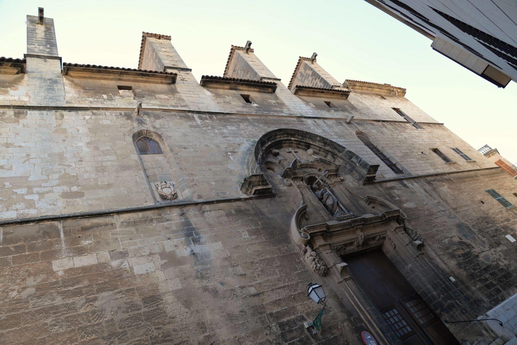 Apartamento Santa Creu Palma de Maiorca Exterior foto