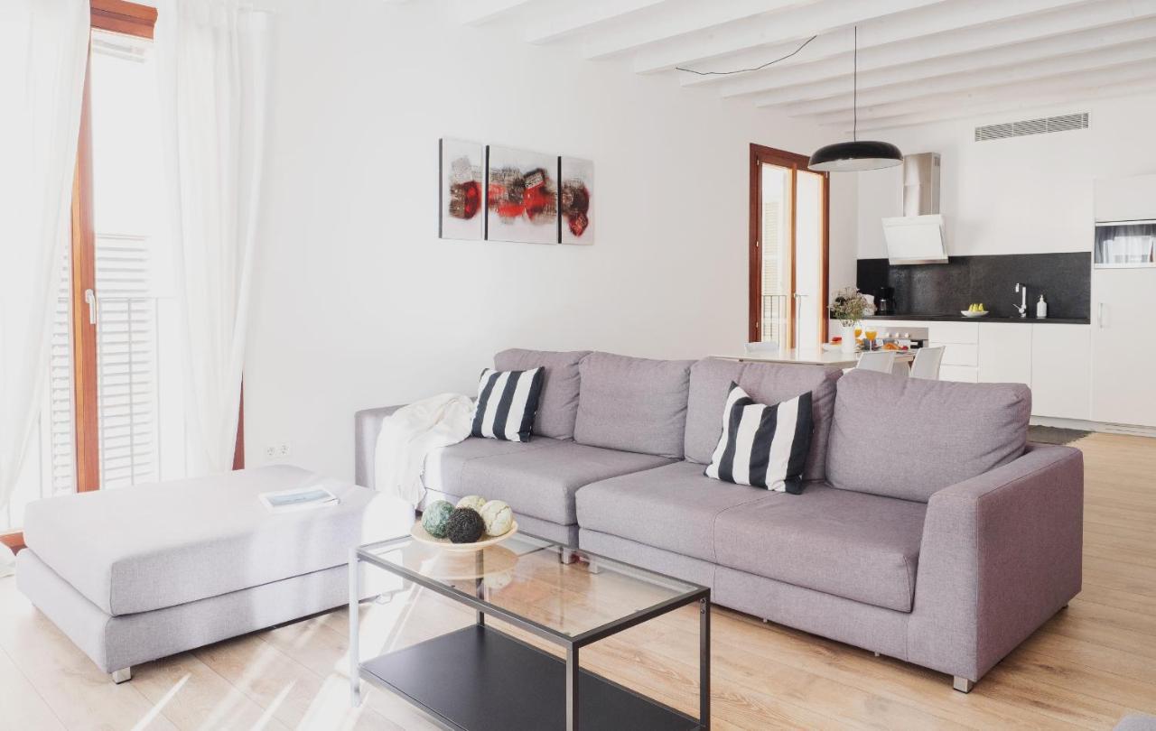 Apartamento Santa Creu Palma de Maiorca Exterior foto
