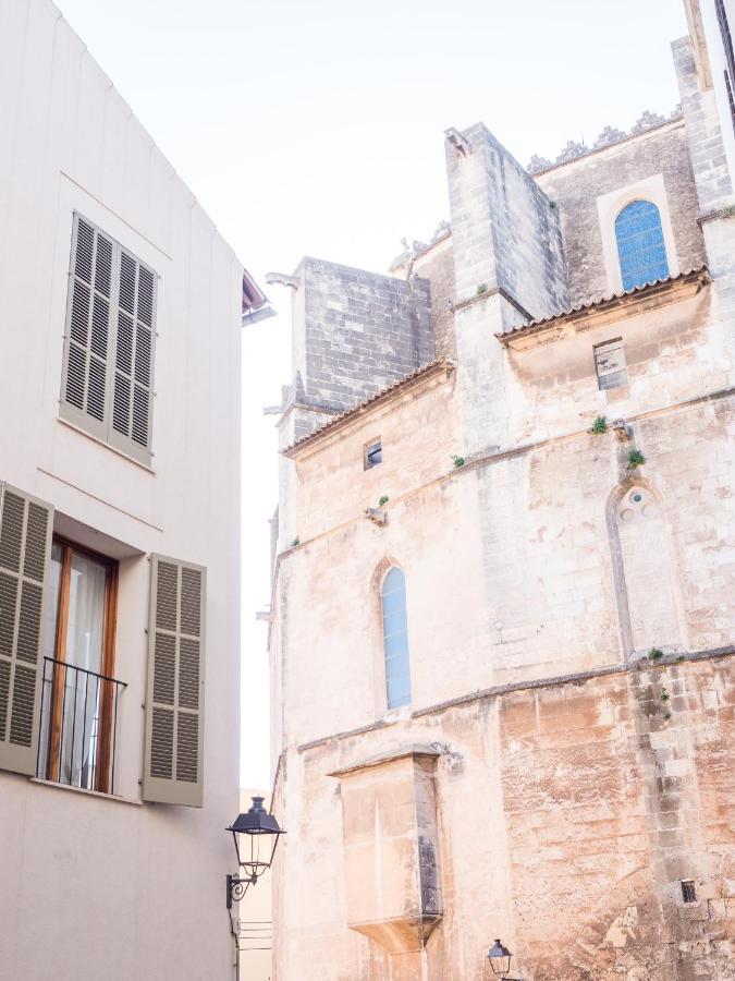 Apartamento Santa Creu Palma de Maiorca Exterior foto