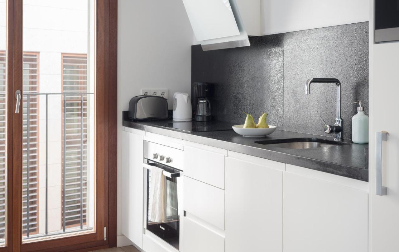 Apartamento Santa Creu Palma de Maiorca Exterior foto