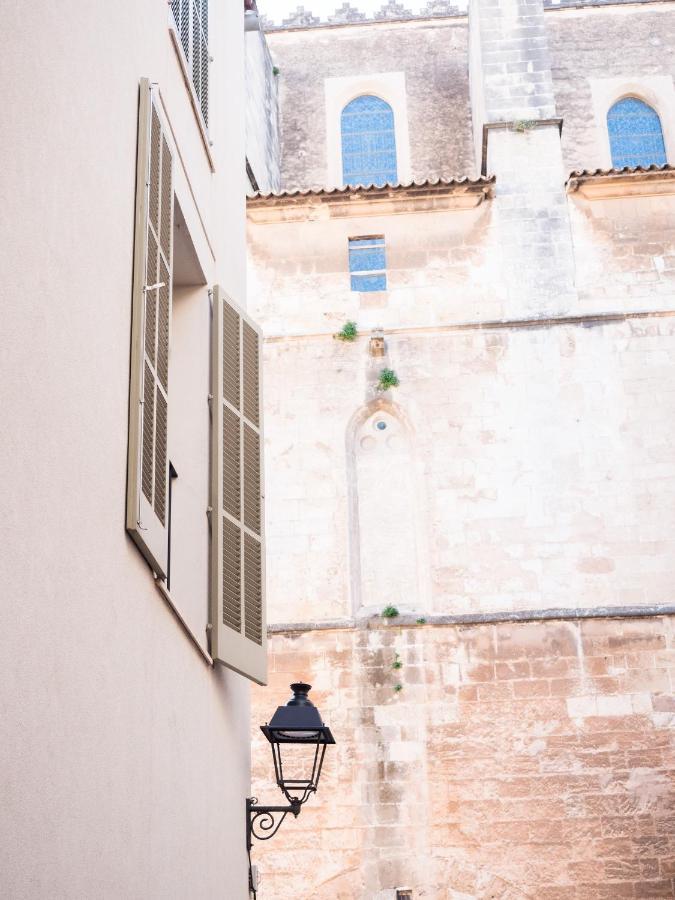 Apartamento Santa Creu Palma de Maiorca Exterior foto